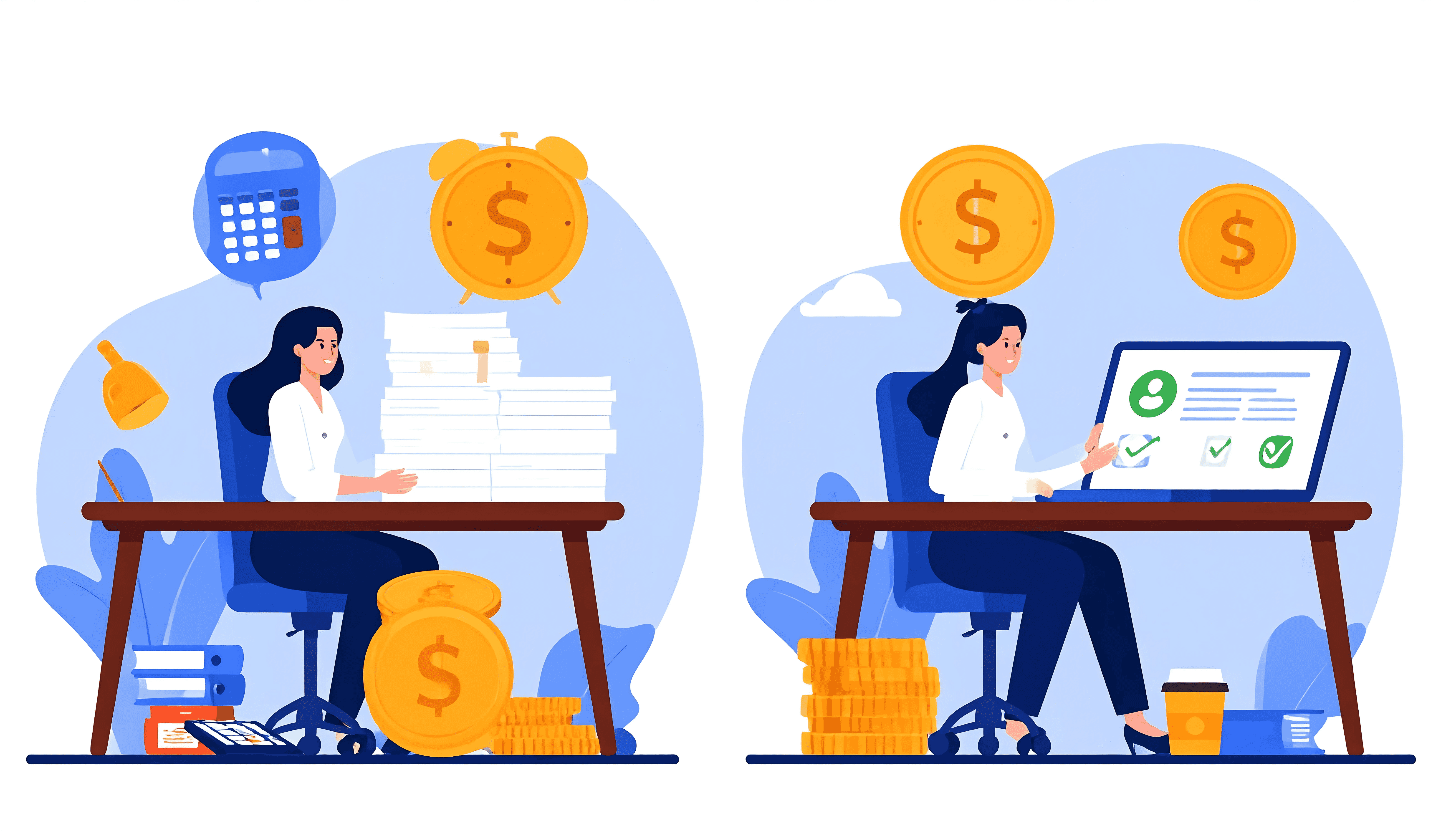 Campdesk na telefonie